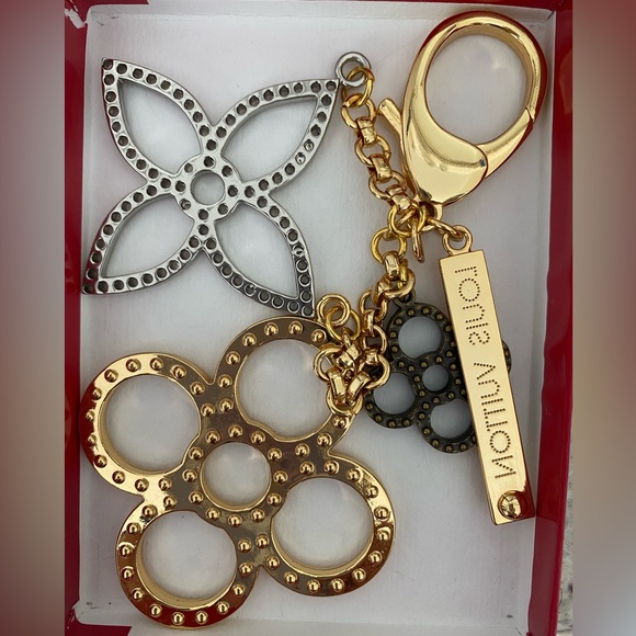 ⭐️HP⭐️🆕WOT|Louis Vuitton|handbag charm - Picture 2 of 4